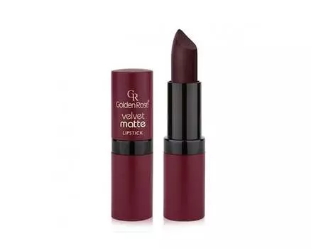 Матовая помада 29 Golden Rose, Velvet Matte