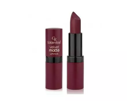 Матовая помада 32 Golden Rose, Velvet Matte