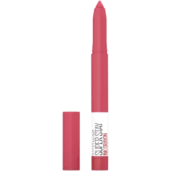 Матовая помада 85 Maybelline New York Ink Crayon, 1,5 гр