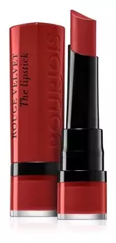 Матовая помада Bourjois Rouge Velvet The Lipstick, оттенок 11 Berry Formidable 2,4 г