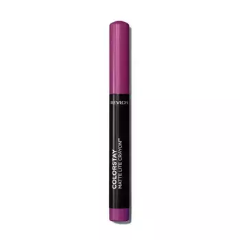 Матовая помада Colorstay Matte Lite Crayon Revlon, цвет lifted