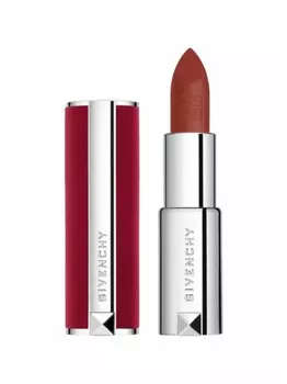 Матовая помада для губ Le Rouge Deep Velvet, оттенок 34 Rouge Safran Givenchy Beauty