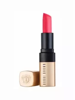 Матовая помада для губ Luxe Matte Lip Color, оттенок Cheeky Peach Bobbi Brown