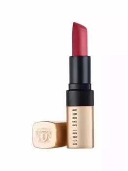 Матовая помада для губ Luxe Matte Lip Color, оттенок Burnt Cherry Bobbi Brown
