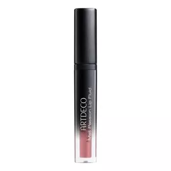 Матовая помада для губ Passion Lip Fluid Artdeco, цвет 25 so mauve, 3 мл