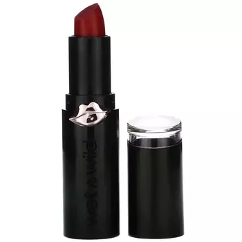 Матовая помада для губ Wet n Wild MegaLast 1111418 Sexpot Red, 0,11 унции (3,3 г)