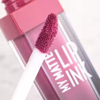 Матовая помада Golden Rose Vegan My Matte Lip Ink 19