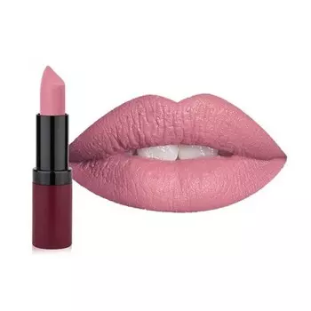 Матовая помада Golden Rose Velvet Matte Color 07