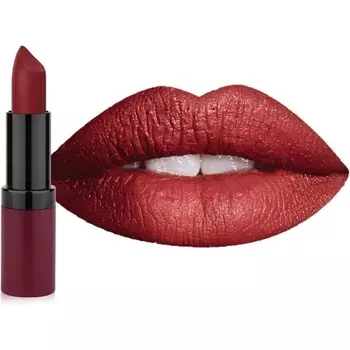 Матовая помада Golden Rose Velvet Matte Lipstick Color 25