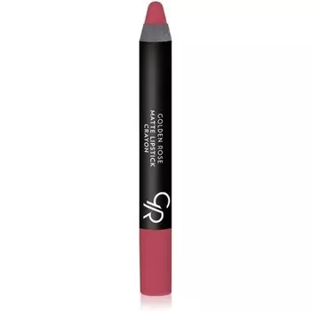 Матовая помада, колонка 11 Golden Rose