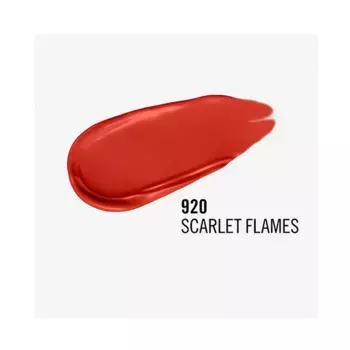 Матовая помада Lasting Mega Matte Rimmel London, цвет red