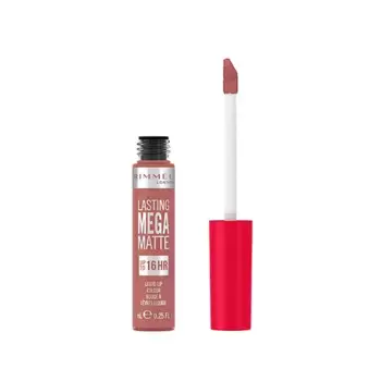 Матовая помада Lasting Mega Matte Rimmel London, цвет strapless