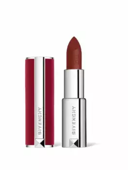 Матовая помада Le Rouge Deep Velvet, оттенок 19 - Rouge Santal Givenchy Beauty