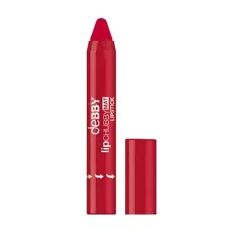 Матовая помада Lip Chubby Matte Lipstick 03 Strong Red, Debby