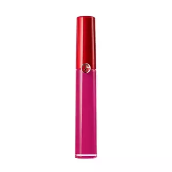 Матовая помада Lip Maestro Intense Armani, цвет eccesivo