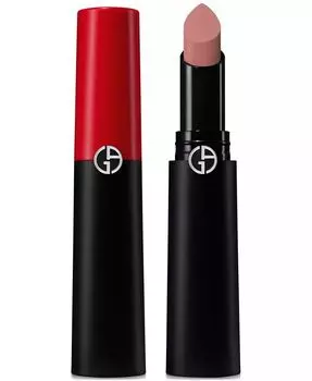 Матовая помада Lip Power Giorgio Armani, цвет 111 True (Nude Pink)