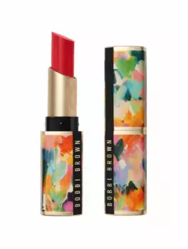 Матовая помада Luxe Matte Lipstick, оттенок Power Play Bobbi Brown