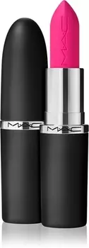 Матовая помада MAC Cosmetics MACximal Silky Matte Lipstick, Candy Yum Yum 3,5 g