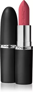 Матовая помада MAC Cosmetics MACximal Silky Matte Lipstick, Get The Hint? 3,5 g