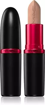 Матовая помада MAC Cosmetics MACximal Silky Matte Viva Glam Lipstick, Viva Planet 3,5 g