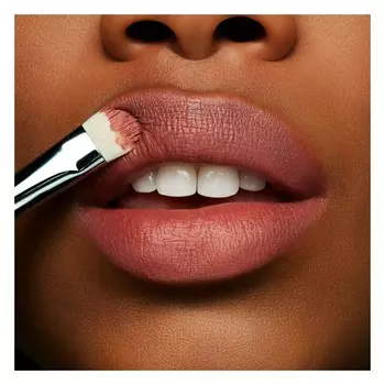 Матовая помада MAC Cosmetics Powder Kiss Lipstick, оттенок Teddy 2.0 3 г