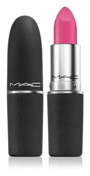 Матовая помада MAC Cosmetics Powder Kiss Lipstick, оттенок Velvet Punch 3 г