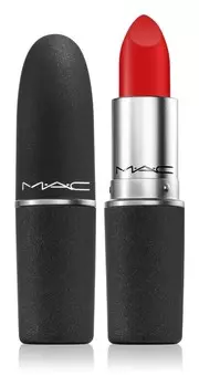 Матовая помада MAC Cosmetics Powder Kiss Lipstick, оттенок You're Buggin', Lady 3 г