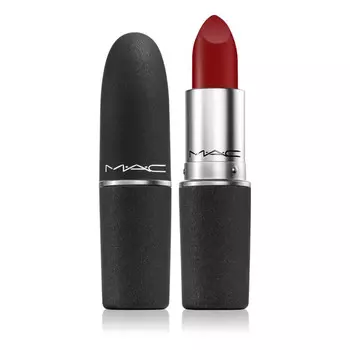 Матовая помада MAC Cosmetics Powder Kiss Lipstick, оттенок Werk, Werk, Werk 3 г