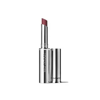 Матовая помада Mac Locked Kiss 24H Mac Cosmetics, цвет vixen