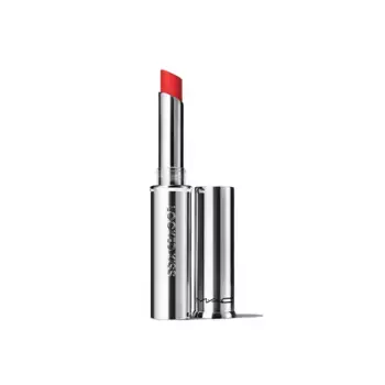 Матовая помада Mac Locked Kiss 24H Mac Cosmetics, цвет gutsy