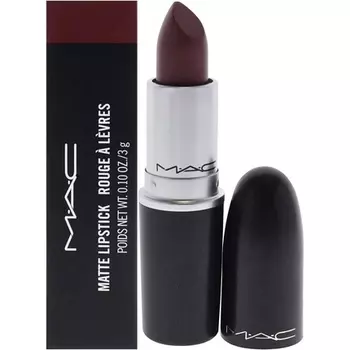 Матовая помада Mac Matte Lipstick оттенка 650 Soar Full Size 3G, Mac Cosmetics