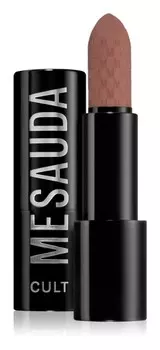 Матовая помада Mesauda Milano Cult Matte, оттенок 203 Angelic 3,5 г