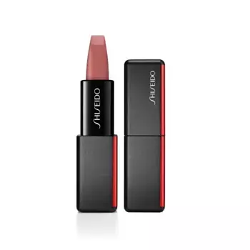 Матовая помада Modernmatte Powder Lipstick Shiseido, цвет semi nude
