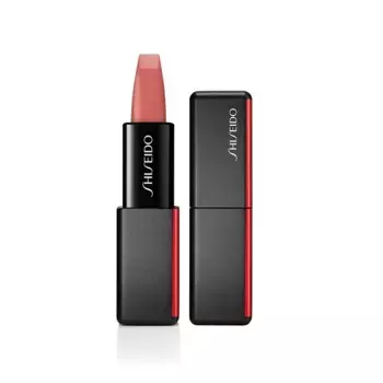 Матовая помада Modernmatte Powder Lipstick Shiseido, цвет murmur