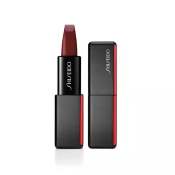 Матовая помада Modernmatte Powder Lipstick Shiseido, цвет nocturnal