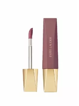 Матовая помада-мусс с маслом моринги Pure Color, оттенок 929 Sweet Tart Estee Lauder
