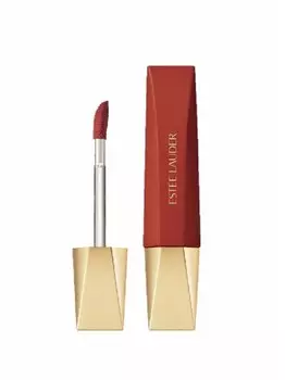 Матовая помада-мусс с маслом моринги Pure Color, оттенок 935 Shock Me Estee Lauder