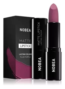 Матовая помада NOBEA Day-to-Day