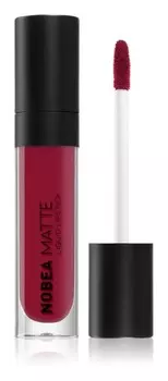 Матовая помада NOBEA Day-to-Day, оттенок Maroon #M10 7 мл