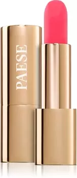 Матовая помада Paese Mattologie, 111 Lava Red 4,3 g