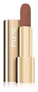 Матовая помада Paese Mattologie, оттенок 100 Naked 4,3 г
