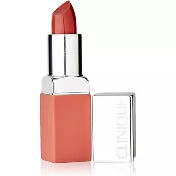 Матовая помада Pop Matte Color 01, Clinique