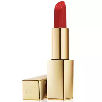Матовая помада pure color 3,5 г Este Lauder, цвет thrill me