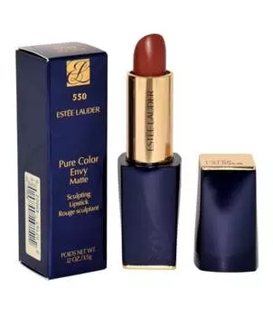 Матовая помада Pure Color Envy, Lipstick 550 Mind Game, 3,5 г Estee Lauder, Este Lauder