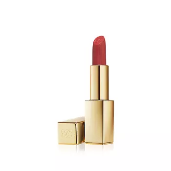 Матовая помада pure color matte lipstick Este Lauder, цвет nr. 666 captivated, вес 3.5 гр.