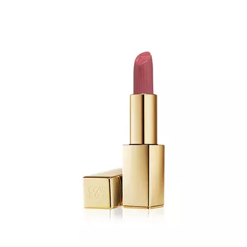 Матовая помада pure color matte lipstick Este Lauder, цвет nr. 669 stolen heart, вес 3.5 гр.