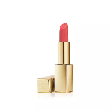 Матовая помада pure color matte lipstick Este Lauder, цвет nr. 600 visionary, вес 3.5 гр.
