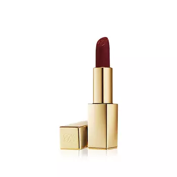 Матовая помада pure color matte lipstick Este Lauder, цвет nr. 888 power kiss, вес 3.5 гр.