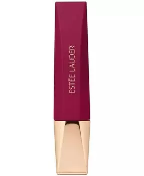 Матовая помада Pure Color с маслом моринги Este Lauder, цвет Social Whirl