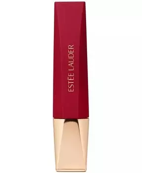 Матовая помада Pure Color с маслом моринги Este Lauder, цвет Cocoa Whip